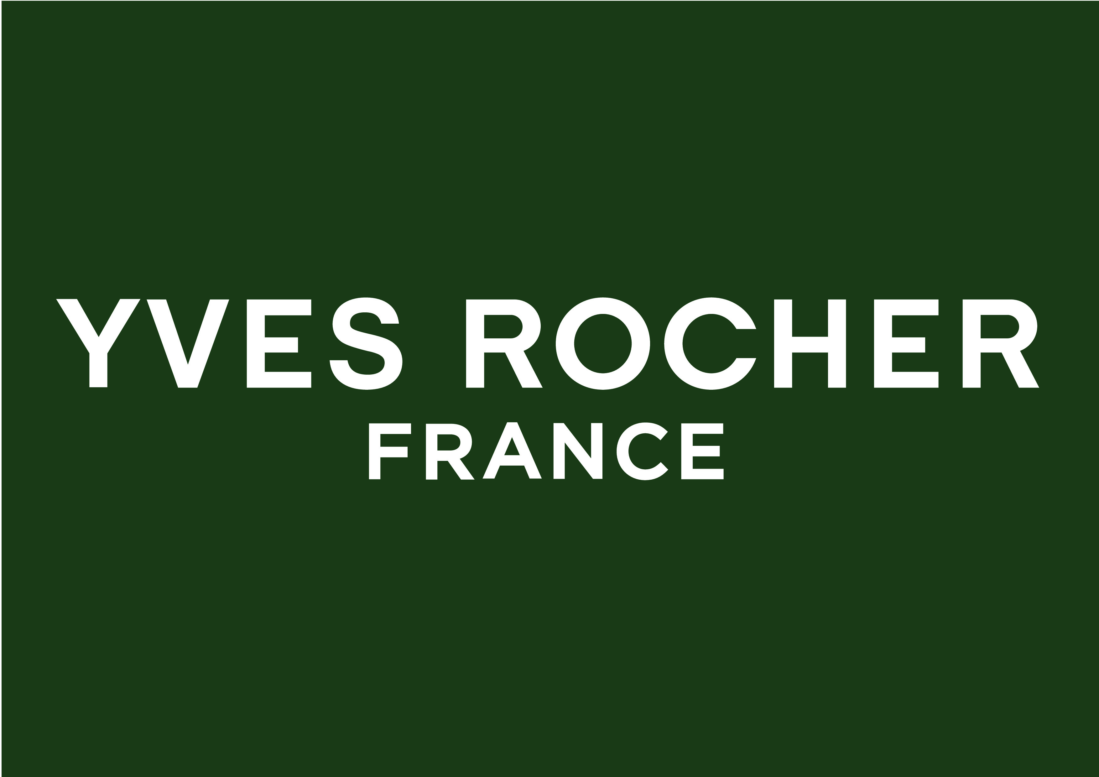 Logo Yves Rocher France