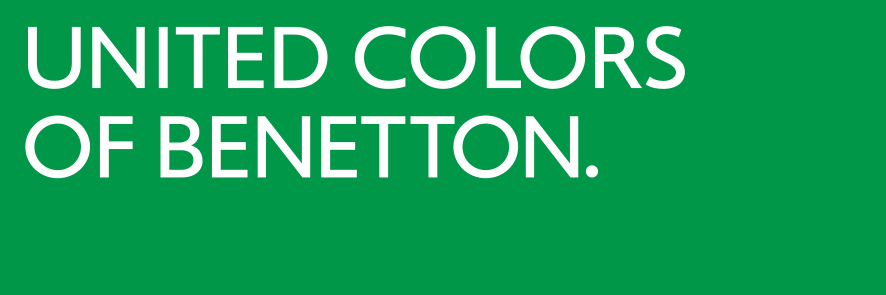 logo united color benetton