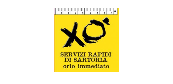logo XO sartoria