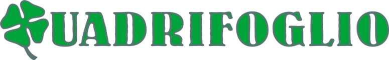 logo quadrifoglio