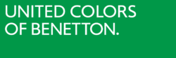 logo united color benetton