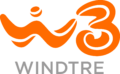 LOGO WIND TRE