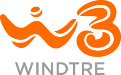 LOGO WIND TRE