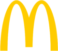 logo McDonald's