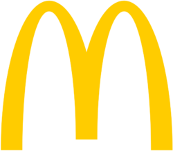 logo McDonald's