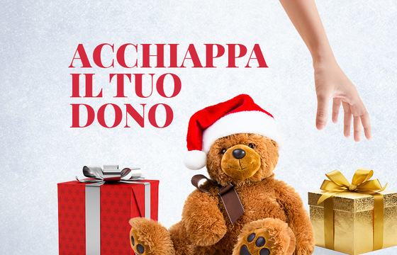 natale acchiappa doni ipercity