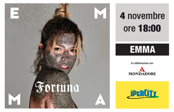 emma live concerto ipercity