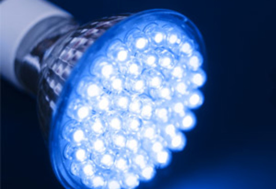 tecnologia led