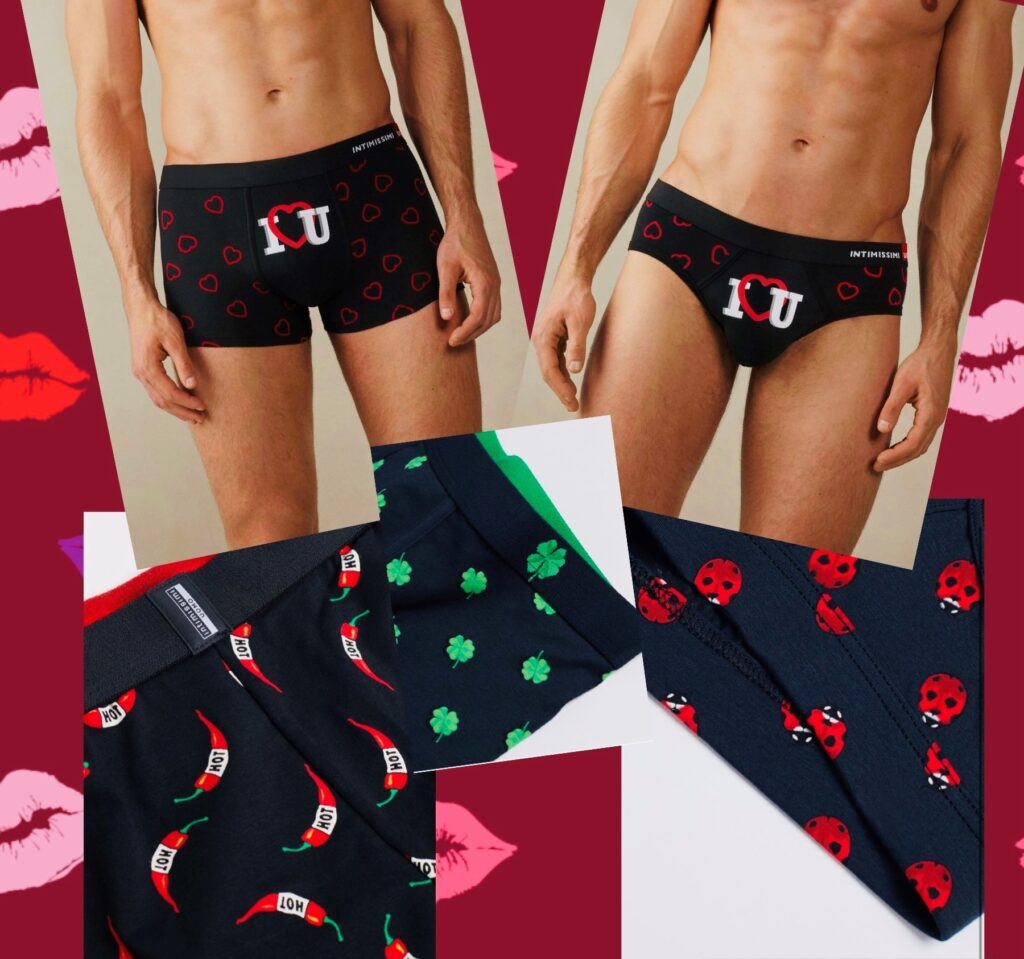 INTIMISSIMI UOMO - SAN VALENTINO - Ipercity